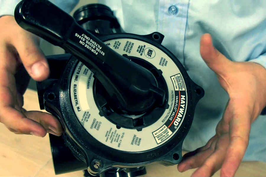 Wie funktioniert ein Sandfilter für Pools