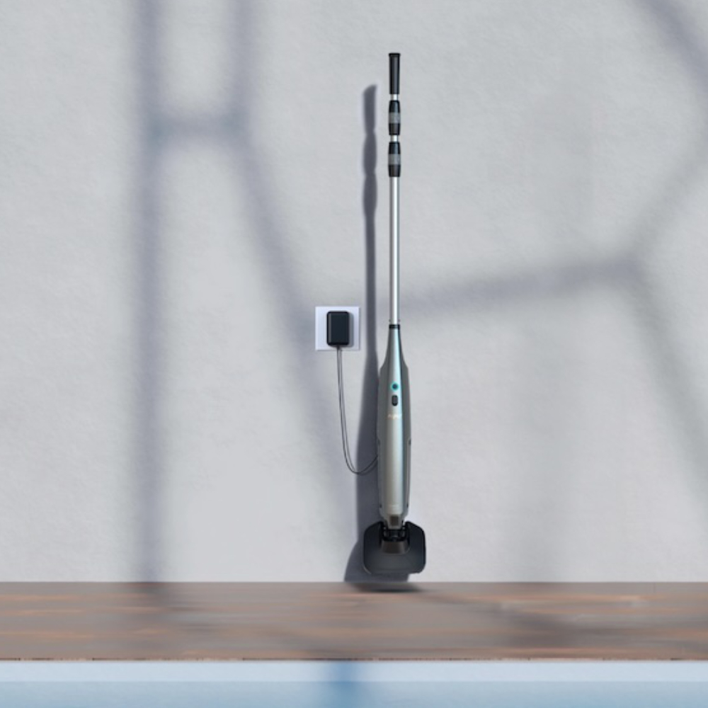 Staubsauger Aiper Pilot X1 gründliche Reinigung