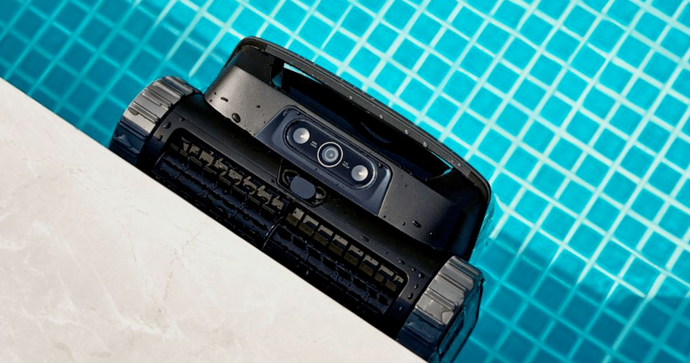 Roboter Scuba S3 Höchstleistung