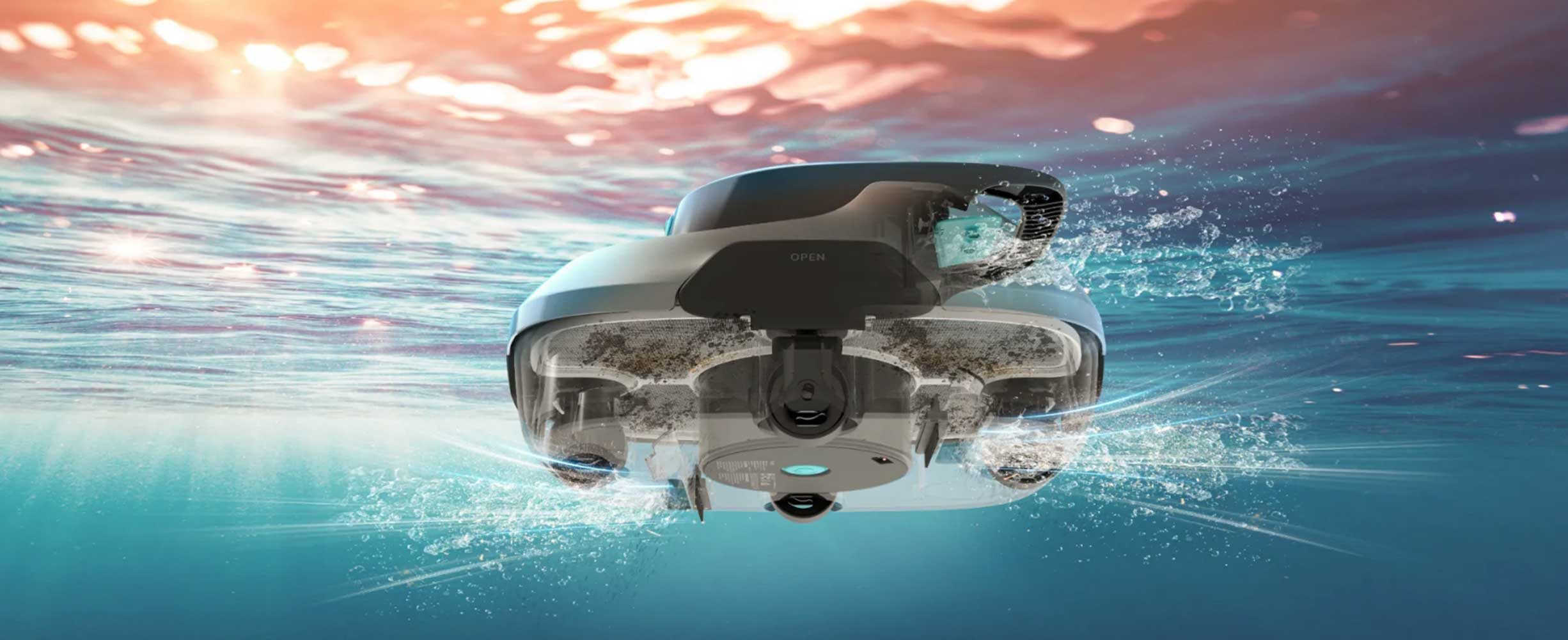 Aiper Scuba SE Leistung Aiper Scuba SE Leistung