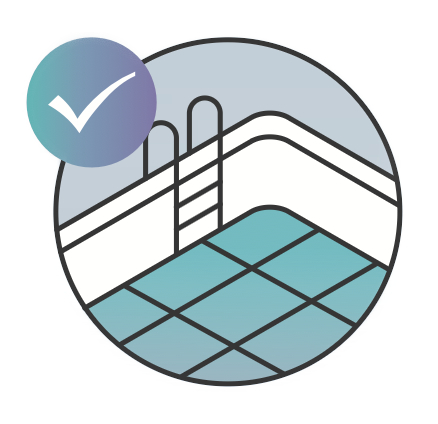 Poolroboter Aiper Scuba V3 reinigt Boden