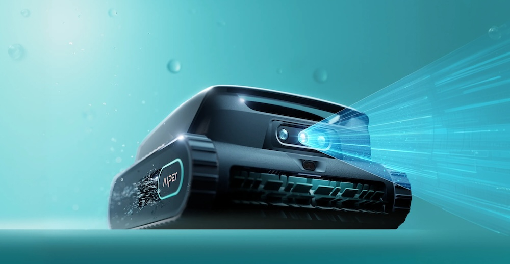 Aiper Scuba V3 Pro Poolroboter zur Reinigung von Schwimmbädern
