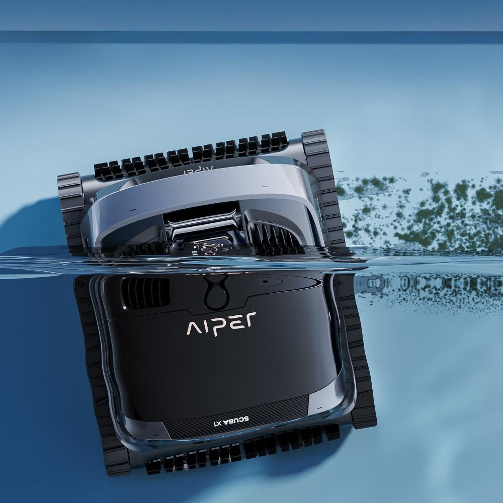 Kabelloser Poolroboter Aiper Scuba X1