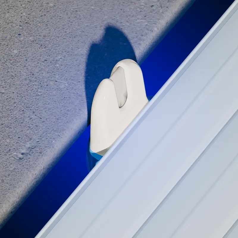 Zodiac Blue Connect Silver kompatibel mit Poolabdeckungen