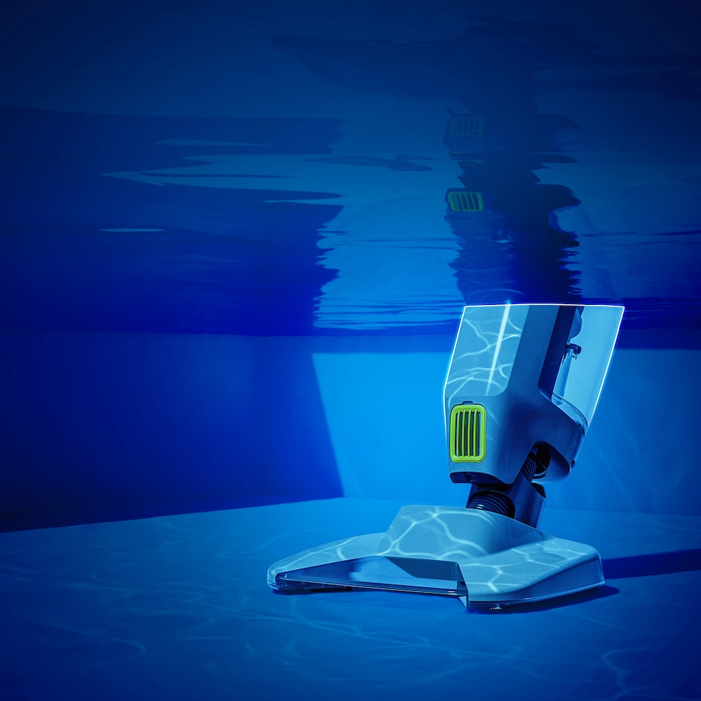 Zodiac MHV 20 Sauger mit Schnellladung