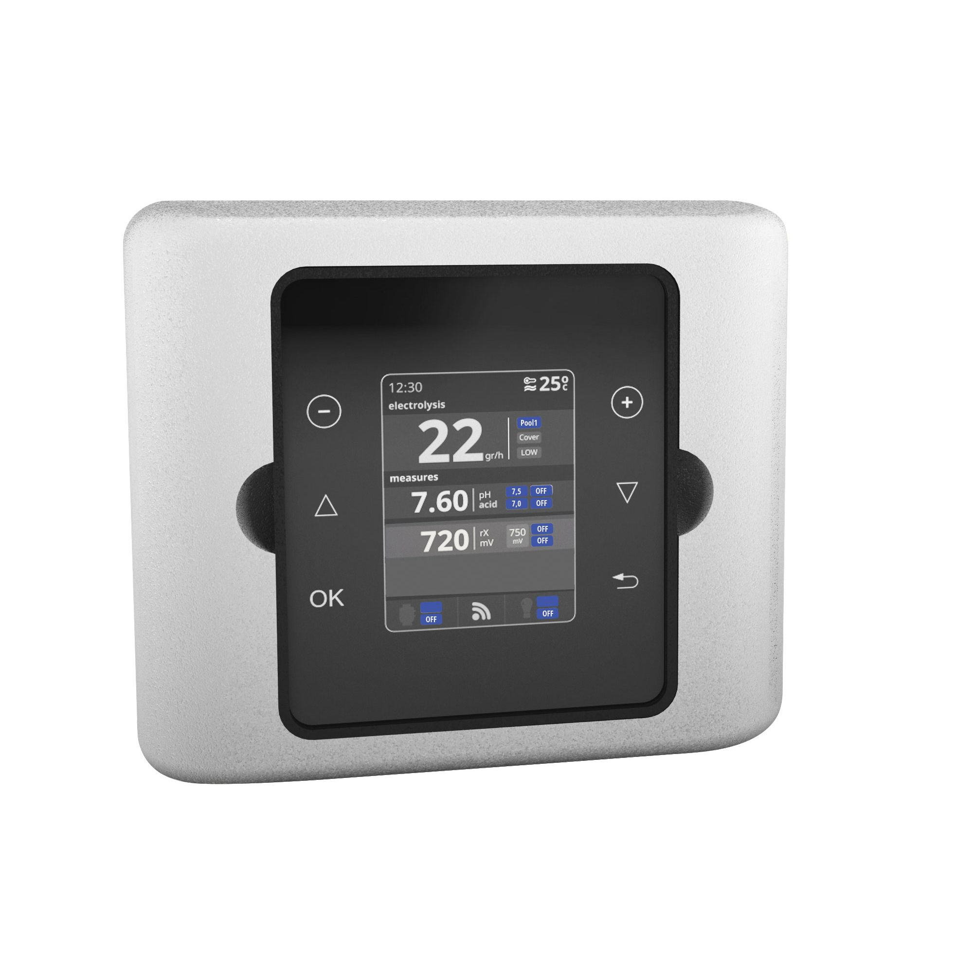 Salzelektrolyse Aquarite LT SV