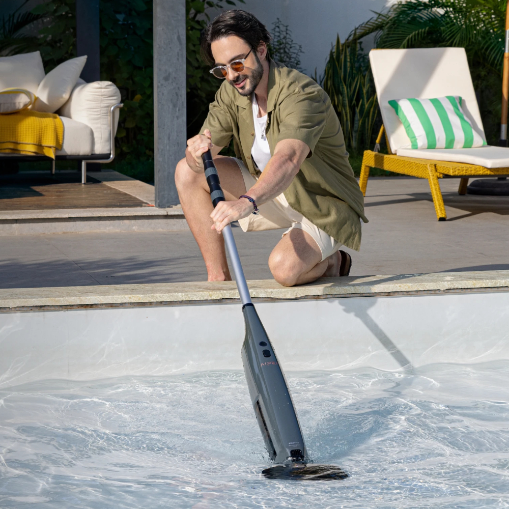 Staubsauger Aiper Pilot X1 leichtes Design