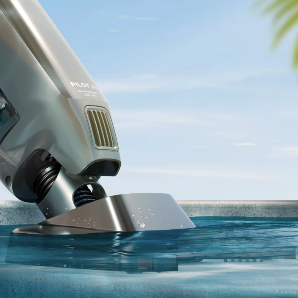 Staubsauger Aiper Pilot X1 starke Saugleistung