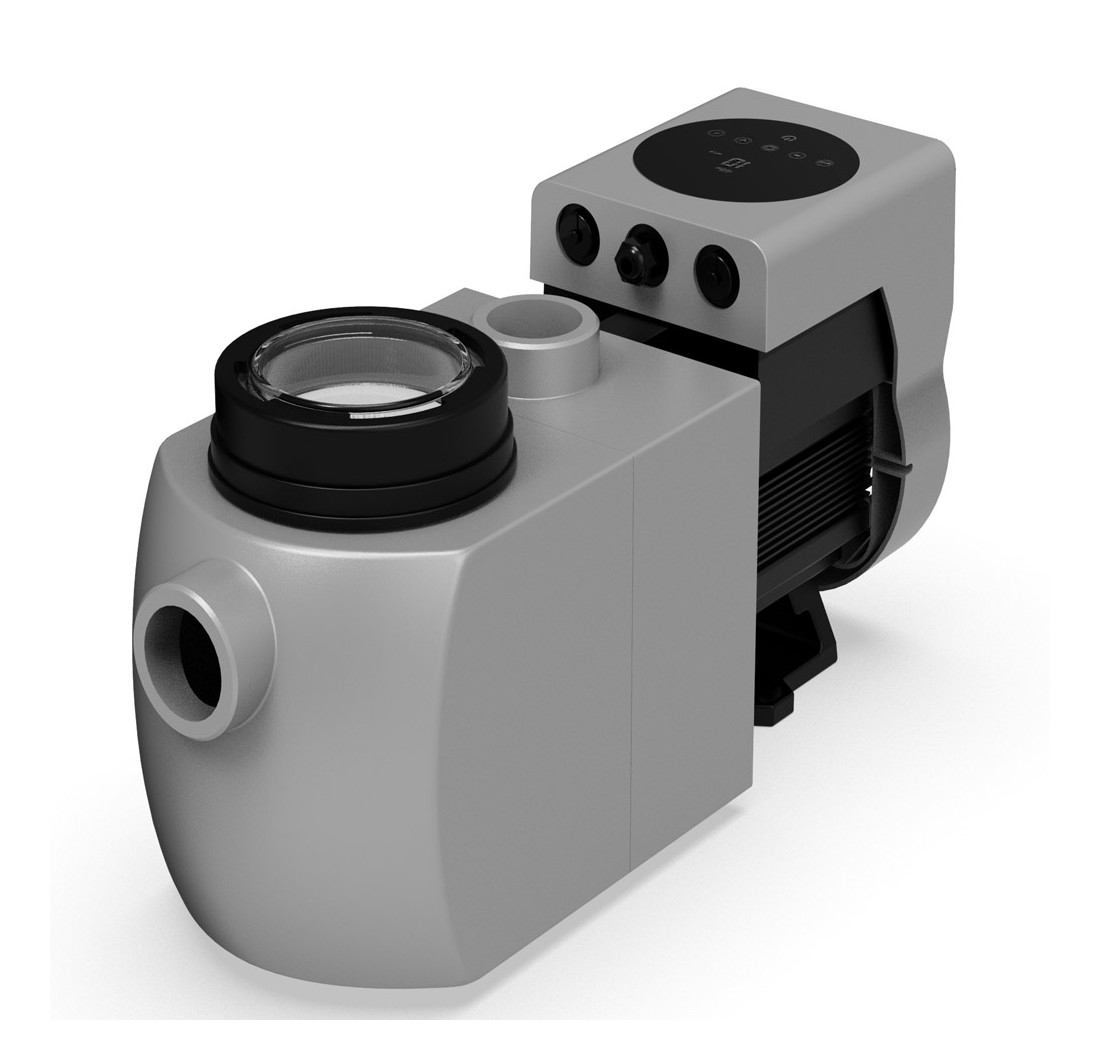 Aquagem InverHero Poolpumpe mit variabler Drehzahl