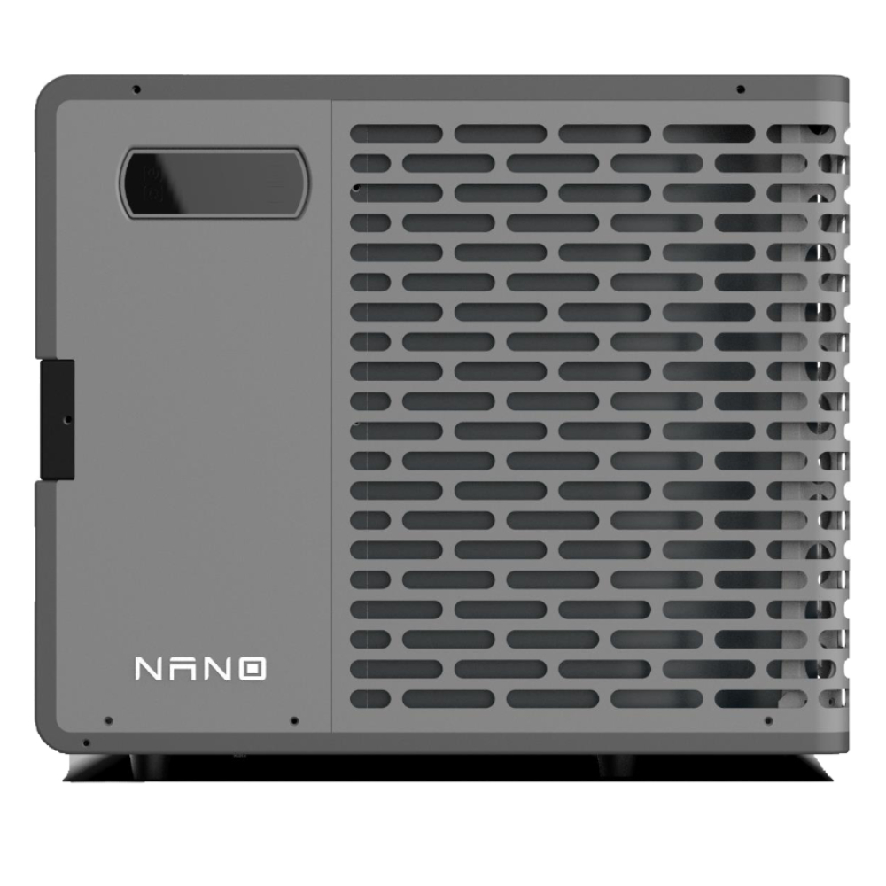 Nano Poolex Wärmepumpe kompatibel mit verschiedenen Pools