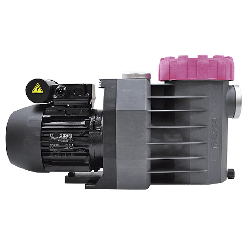 BWT Eurostar II Monophase Filterpumpe