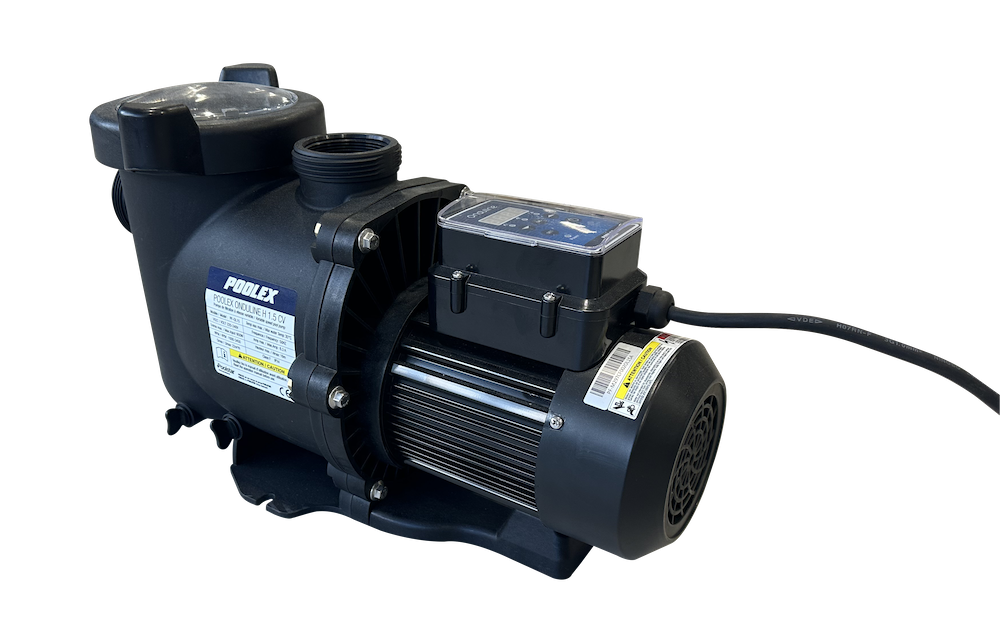 Poolex Onduline Filterpumpe Pool