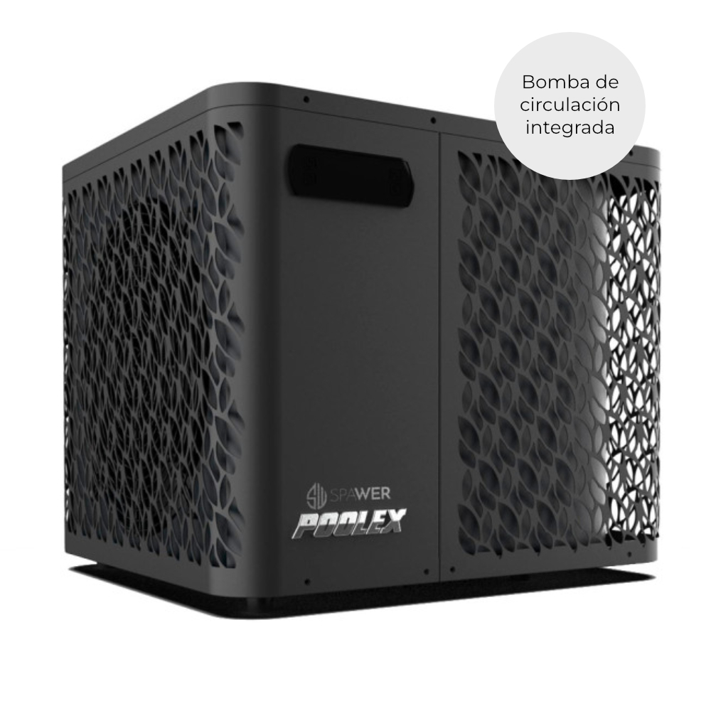 Wärmepumpe für Spas Poolex Spawer O'spa Flow