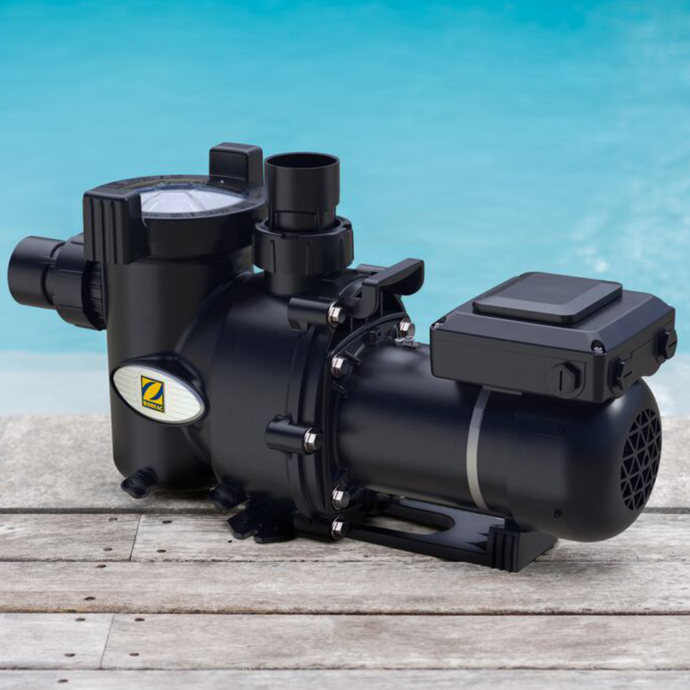 Bomba de filtración Zodiac E30iQ con dos potencias