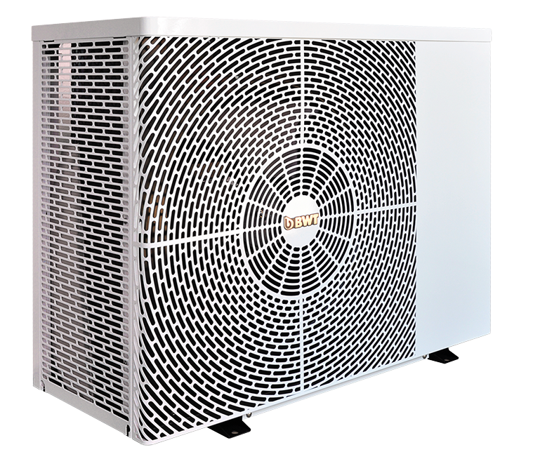 BWT Horizontale Wärmepumpe BWT Horizontale Wärmepumpe