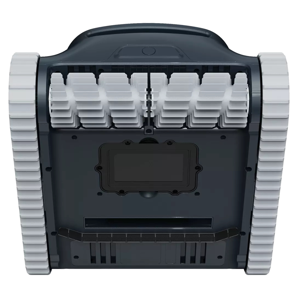 BWT ES ECHO mit PVC- und Gummibürsten