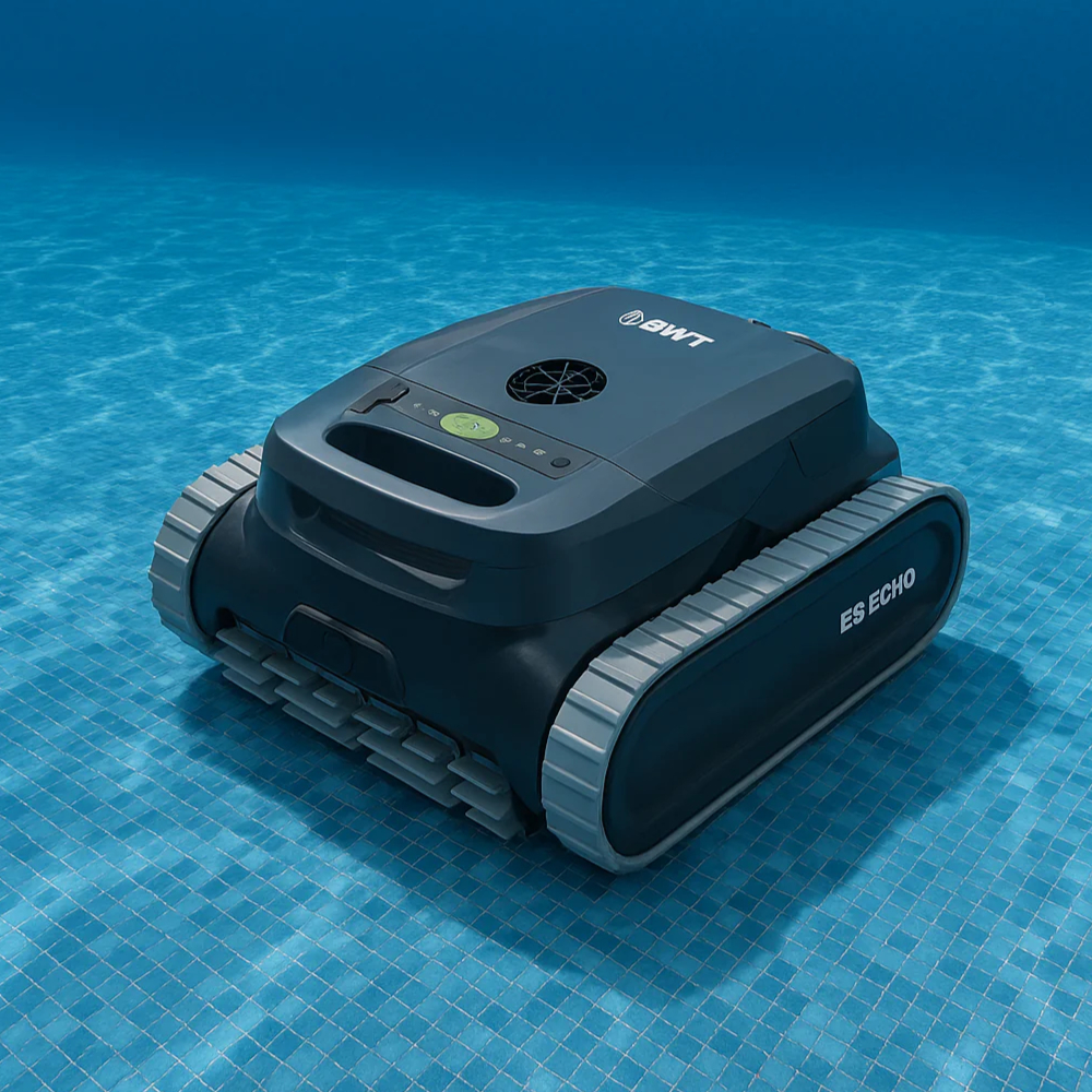 BWT ES ECHO Ultraschall-Navigation und Gyroskop