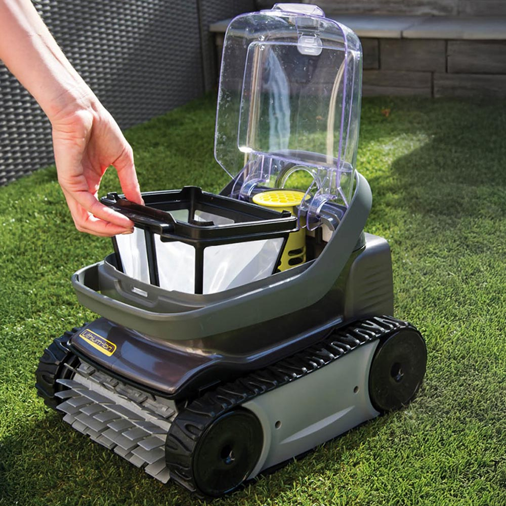 Zodiac Alpha OA 6600 IQ