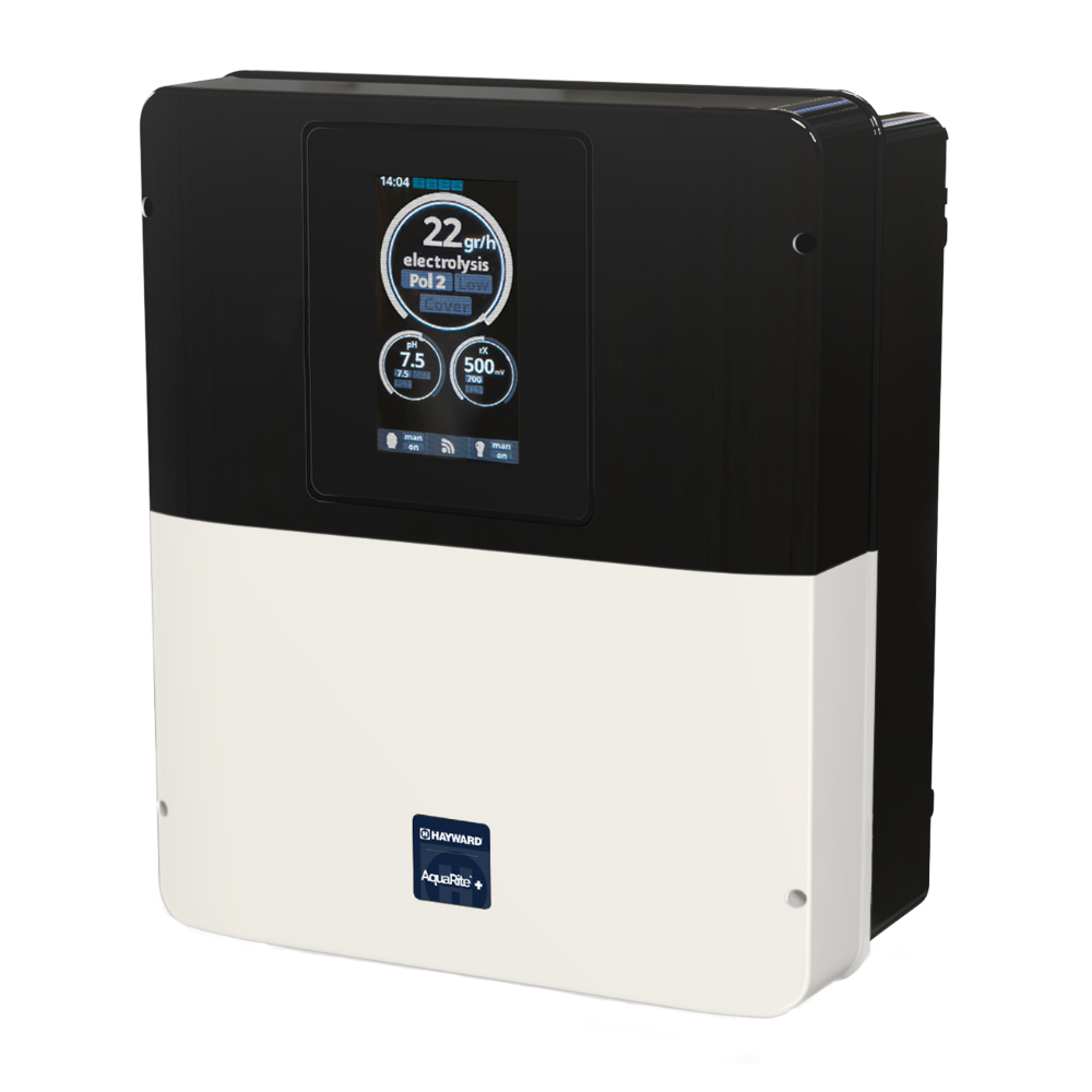 AquaRite + NG Chlorierer für Chlorproduktion