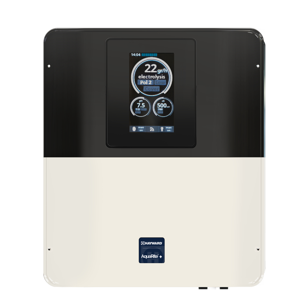 AquaRite + NG Salzwasserchlorierer