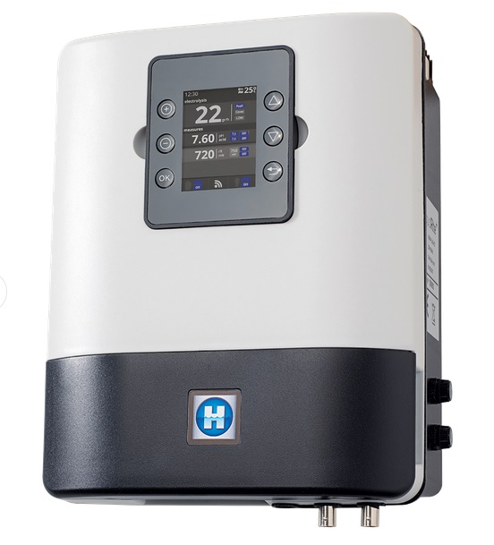 Salzwasserchlorierer Aquarite Plus SV 16 Salzwasserchlorierer Aquarite Plus Hayward Automatisierung