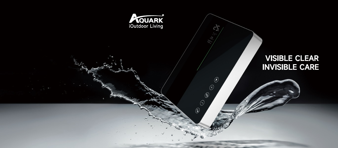 Inverter-Salzchlorer Ares ästhetisches Wasser