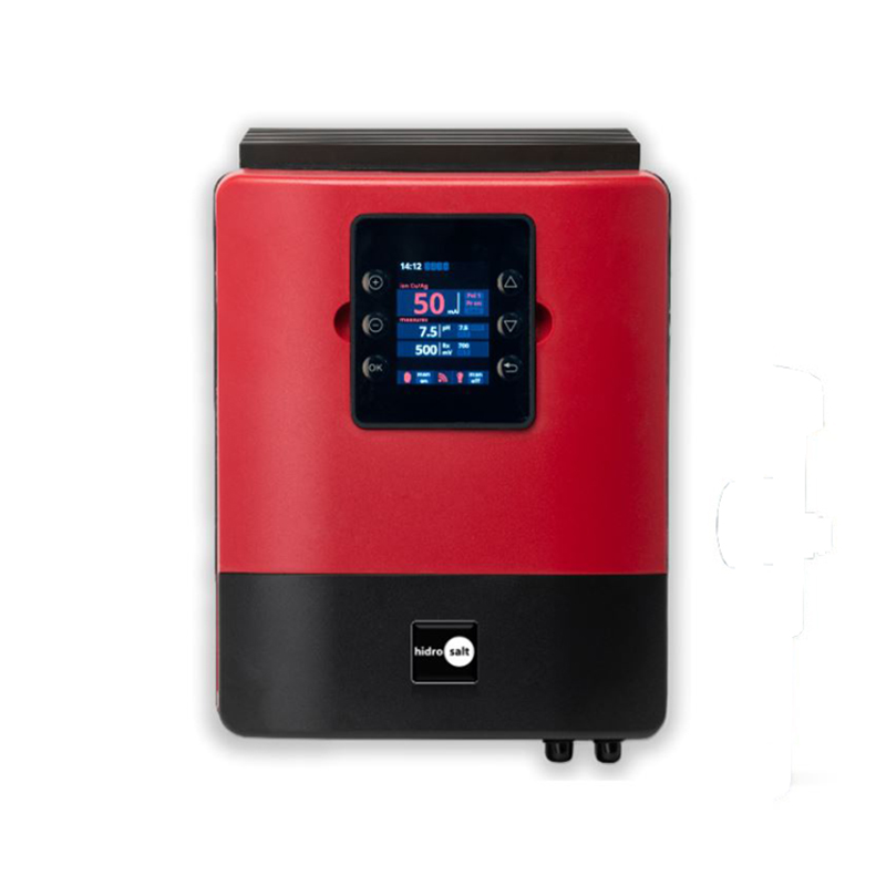Elektronisches Steuergerät des Salzwasserchlorierers Hidrosalt Plus von Sugar Valley
