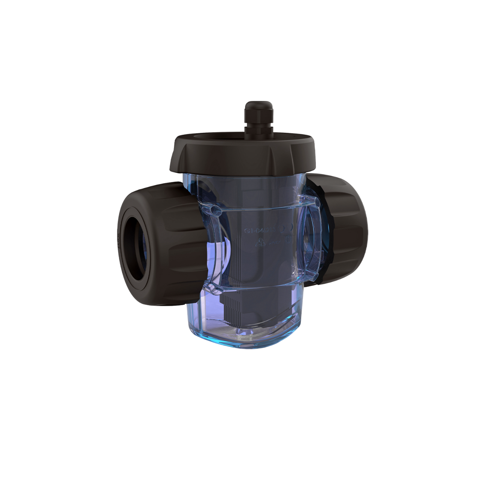 Salzelektrolyse Plug N Clear