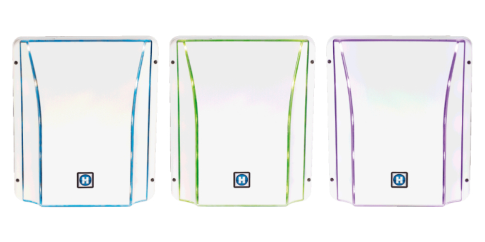 Salzelektrolyse Salt & Swim 2.0 Plus Filtration und Beleuchtung