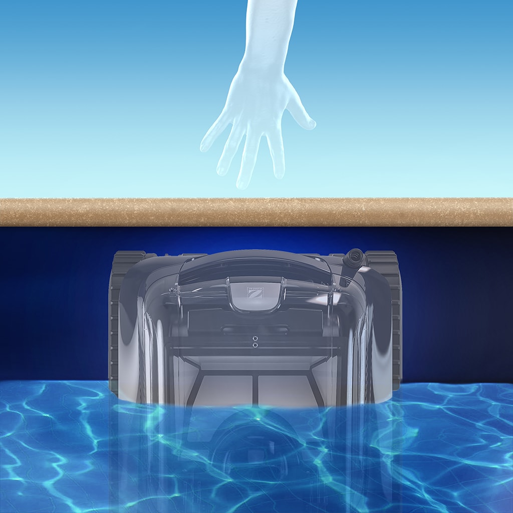  Poolroboter CNX 40 iQ Zodiac App & iAqualink