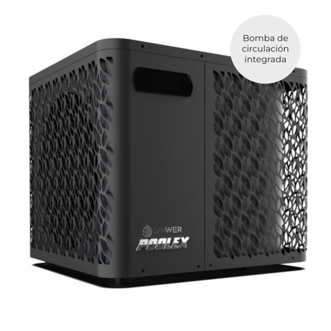 Bomba de calor para spas Poolex Spawer O'spa Flow