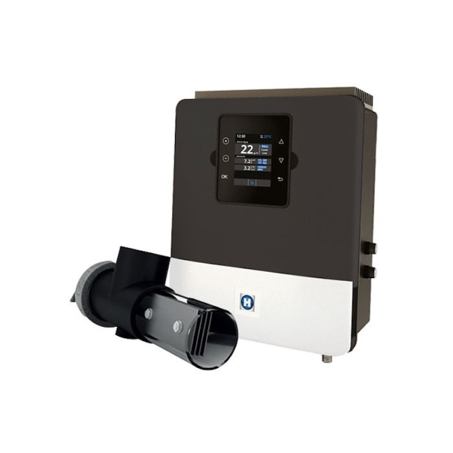 Clorador Salino Aquarite LT SV Hayward 