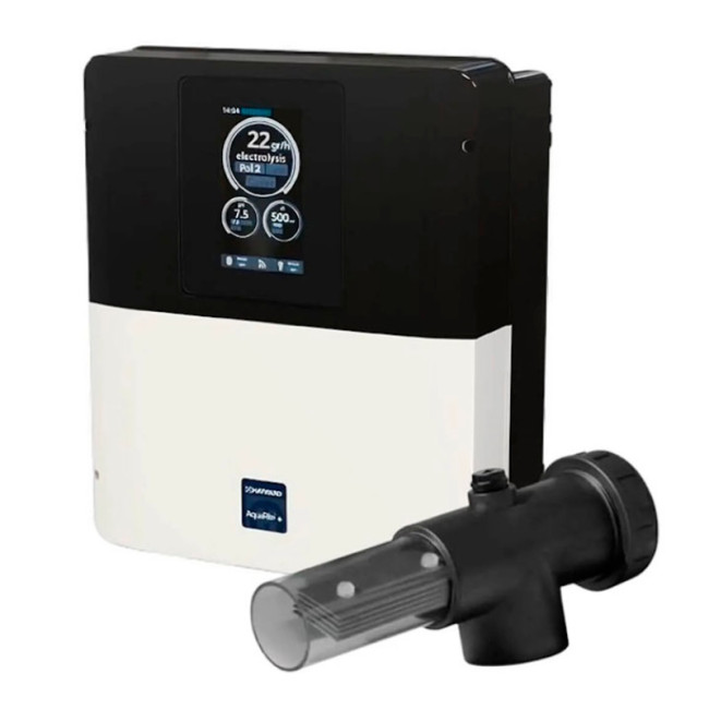 Clorador salino Aquarite Plus SV Hayward