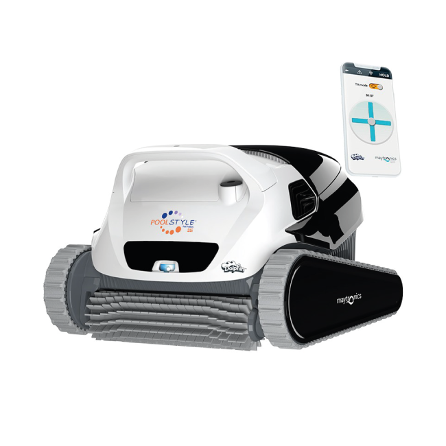 Poolstyle 35i con movil