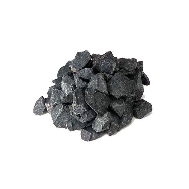 Piedras volcánicas Sauna