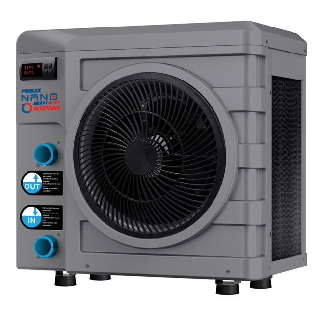 Bomba de calor Poolex Nano