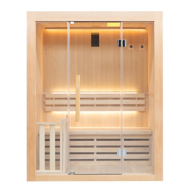 Sense Dampfsauna für 3 Personen 