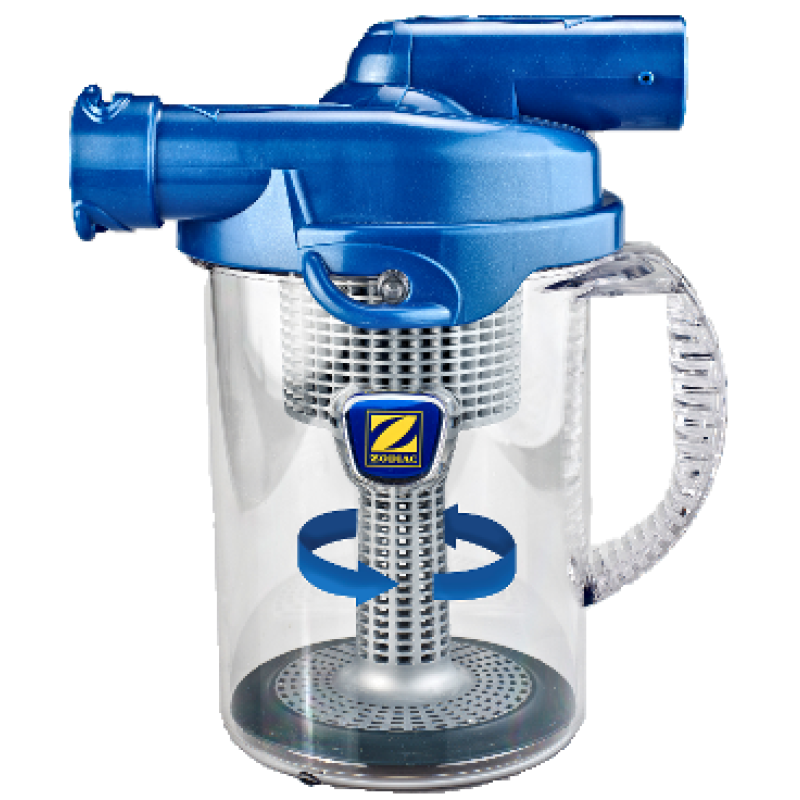 Zodiac Cyclonic Leaf Catcher Laubfänger Time4Pool