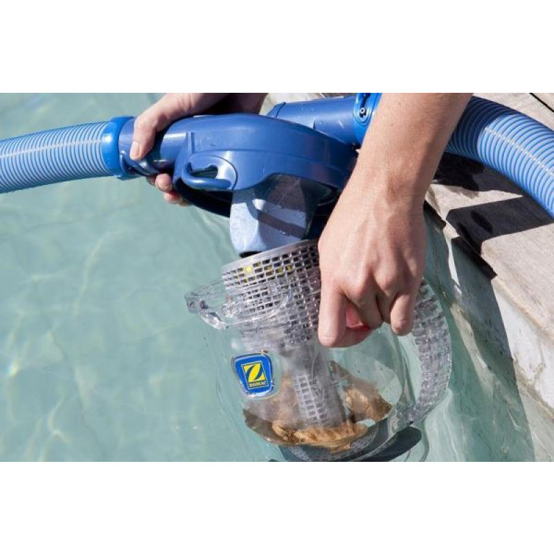 Zodiac Cyclonic Leaf Catcher Laubfänger Time4Pool