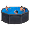 Keapool Ø 240 x 120 cm - KIT240GF