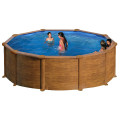 Abnehmbarer Runder Mauritius Pool von Gre