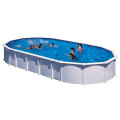 Abnehmbarer ovaler Haiti Pool von Gre