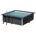 Rechteckigen Composite Avantgarde-Pool 606 x 326 x 124 cm