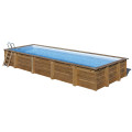 Holzpool Mint Gre