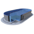 Ibiza Basic Ovaler Einbaupool