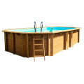 Holzpool Gre Sunbay Safran - 2