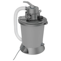 Sandfilter 3000l/h