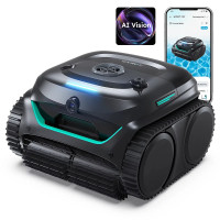 Kabelloser poolroboter E-TRON VISION Wybot