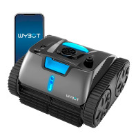 Poolroboter Wybot E-tron i20 NG kabelloser
