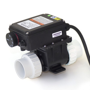 Pool elektroheizer Plug&Play